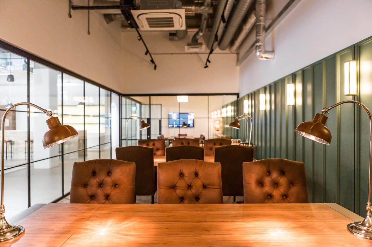 For Students Only Studios At Chapter White City In 伦敦 外观 照片