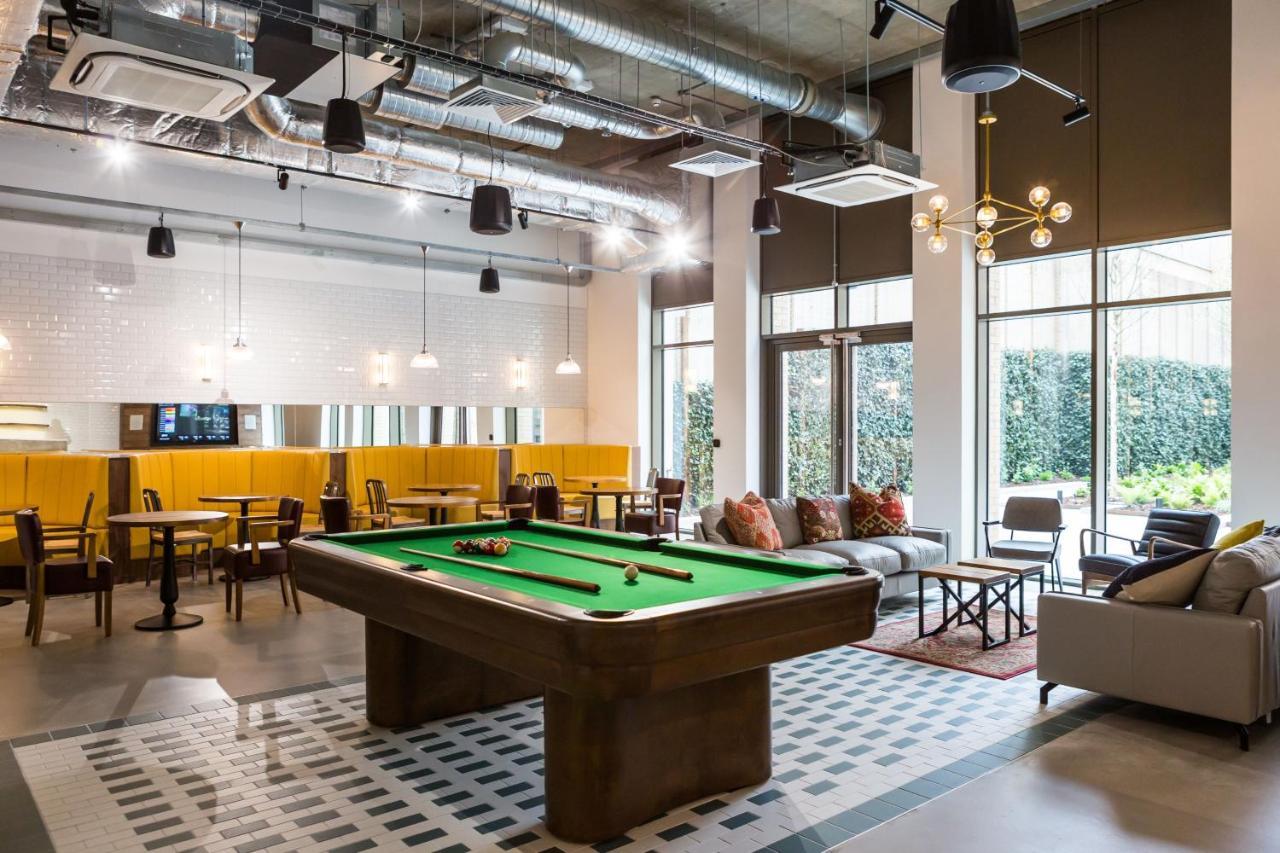 For Students Only Studios At Chapter White City In 伦敦 外观 照片